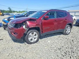 Jeep Compass 2.4L 4 2021