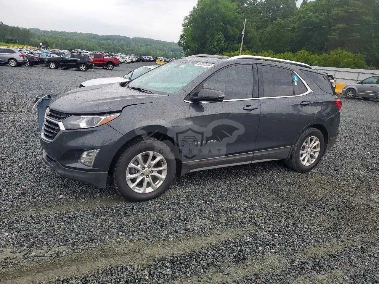 Chevrolet Equinox 1.5L 4 2018