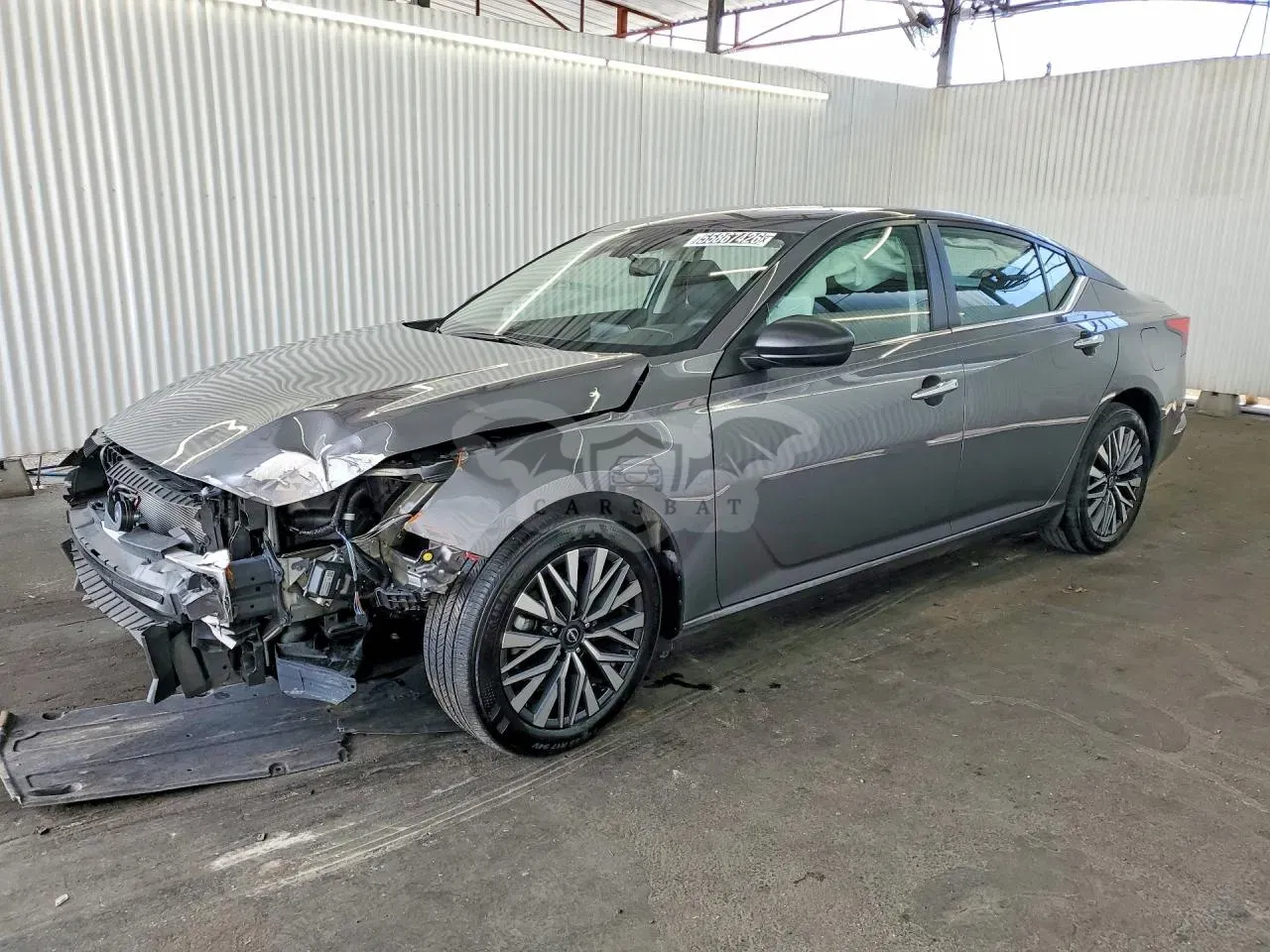 Nissan Altima 2.5L 4 2025