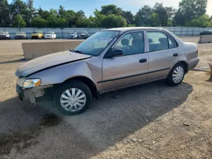 Toyota Corolla 1.8L 4 1999