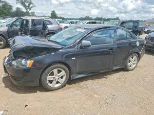 Mitsubishi Lancer 2.4L 4 2013