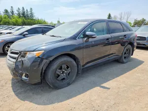 Toyota Venza 2.7L 4 2014