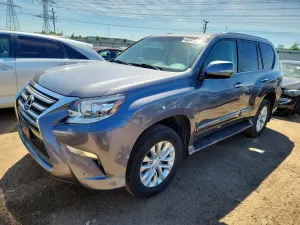 Lexus GX 4.6L 8 2015