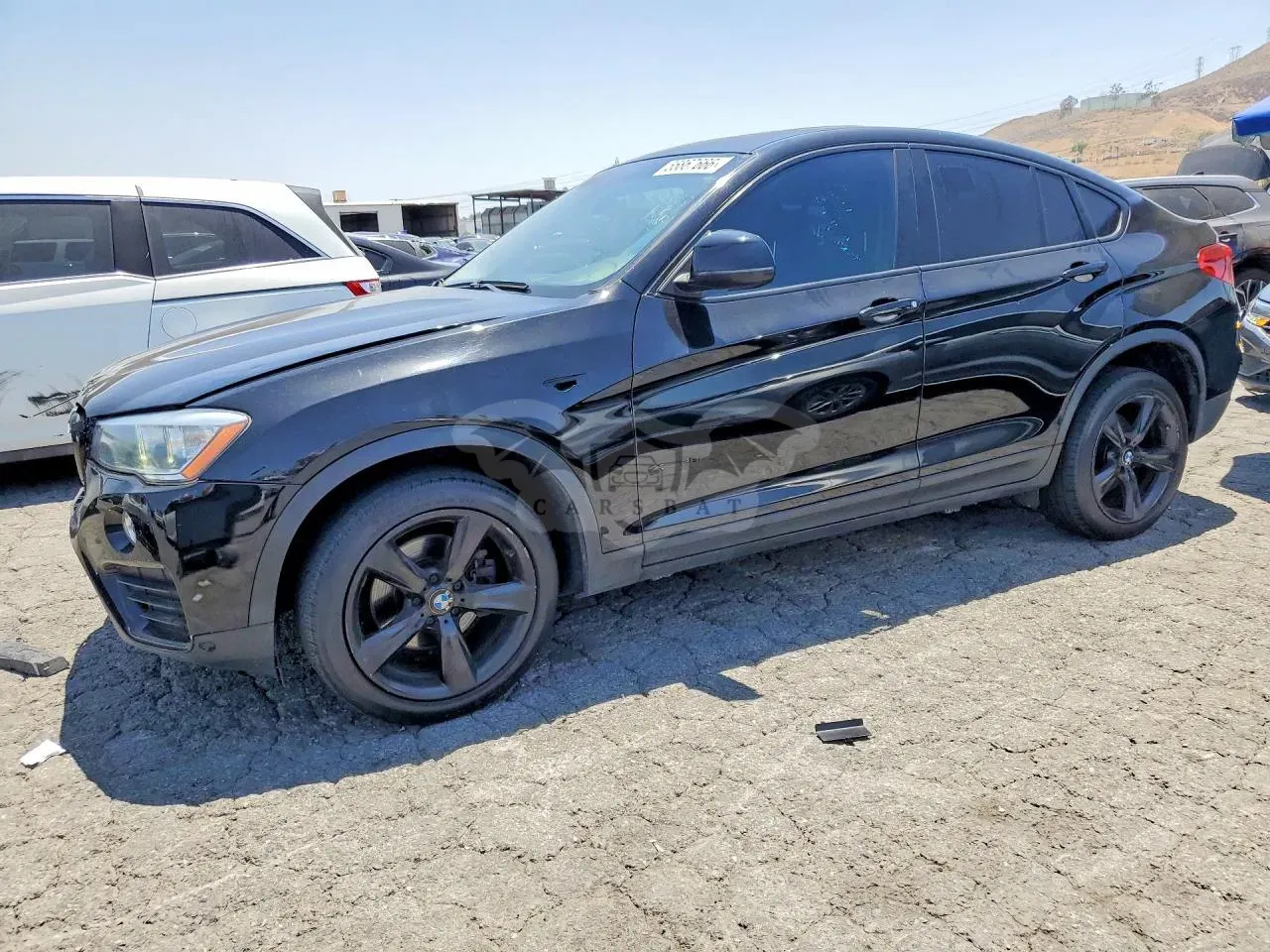 BMW X4 2.0L 4 2015