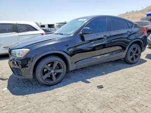 BMW X4 2.0L 4 2015