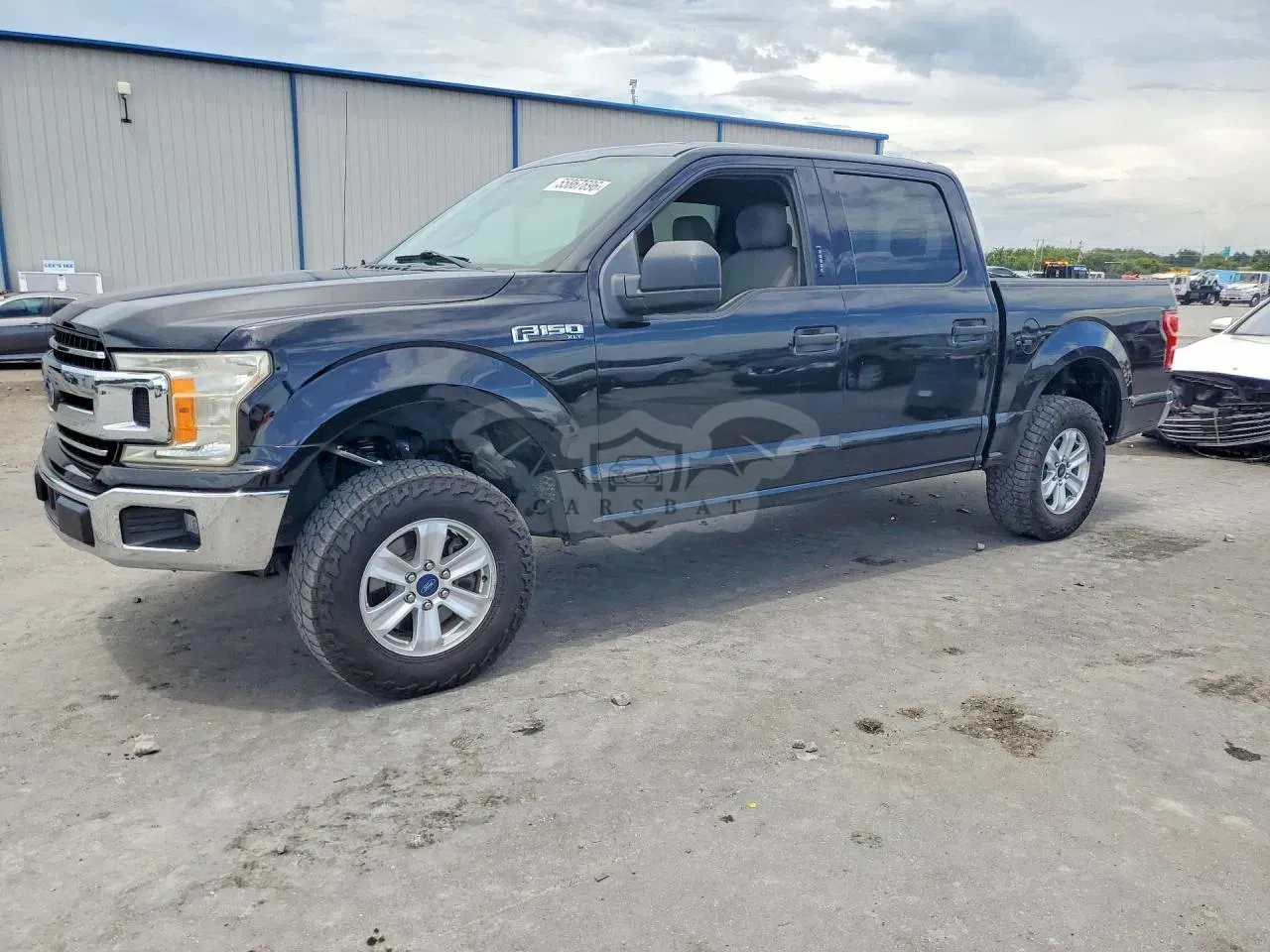 Ford F-150 3.5L 6 2020