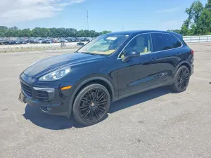 Porsche Cayenne 3.6L 6 2016
