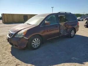 Honda Odyssey 3.5L 6 2010