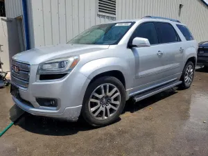 GMC Acadia 3.6L 6 2014