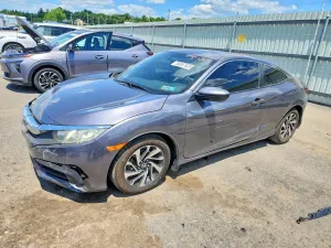 Honda Civic 2.0L 4 2016