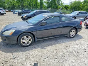 Honda Accord 2.4L 4 2006