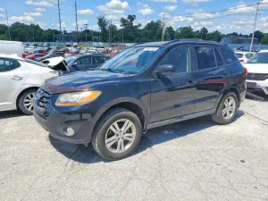 Hyundai Santa Fe 3.5L 6 2011