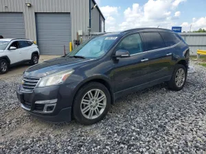 Chevrolet Traverse 3.6L 6 2015