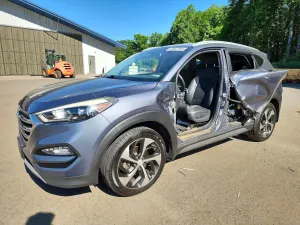 Hyundai Tucson 1.6L 4 2017