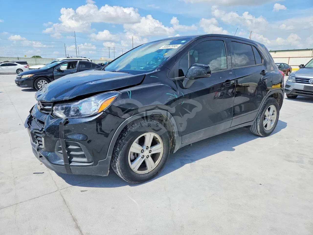 Chevrolet Trax 1.4L 4 2020