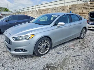 Ford Fusion 1.5L 4 2015