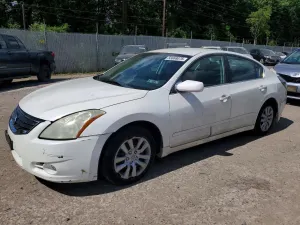 Nissan Altima 2.5L 4 2010