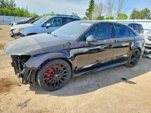Audi RS3 2.5L 5 2019