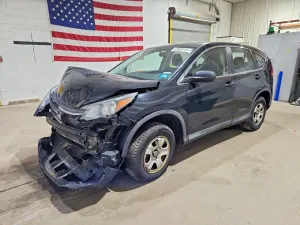 Honda CR-V 2.4L 4 2014