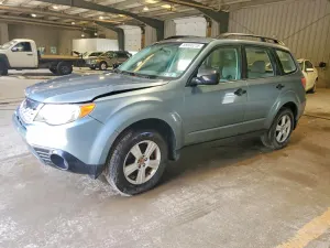 Subaru Forester 2.5L 4 2011