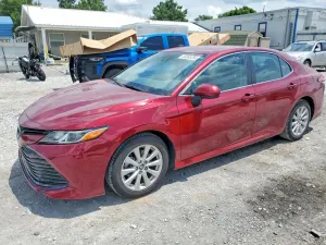 Toyota Camry 2.5L 4 2019