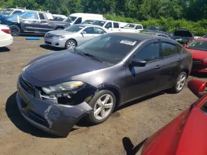 Dodge Dart 2.4L 4 2015