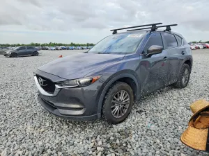 Mazda CX-5 2.5L 4 2017