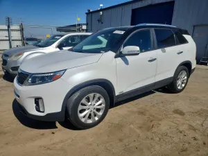 Kia Sorento 3.3L 6 2014