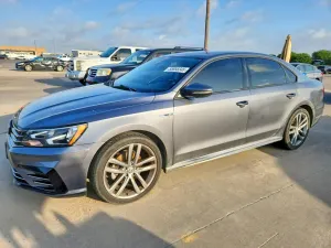 Volkswagen Passat 2L 4 2018