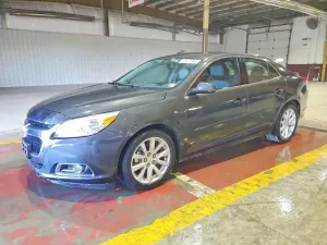 Chevrolet Malibu 2.5L 4 2014