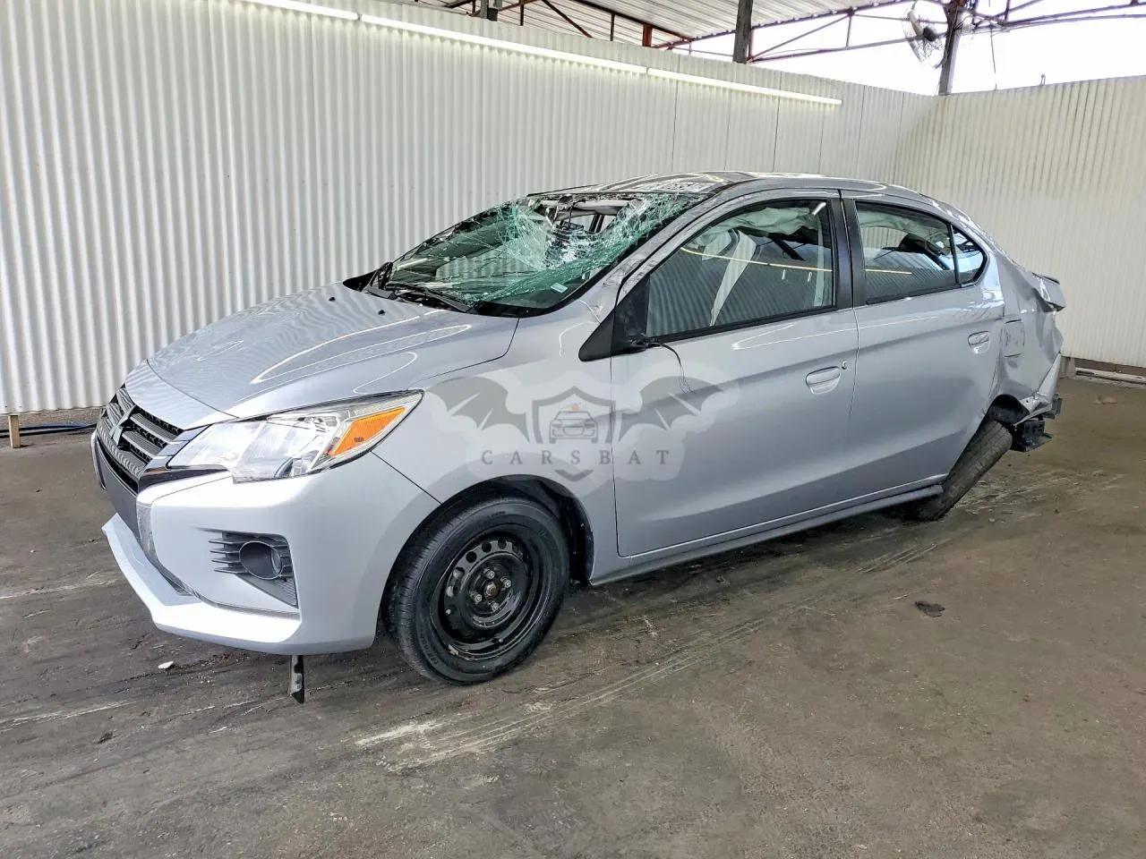 Mitsubishi Mirage 1.2L 3 2024