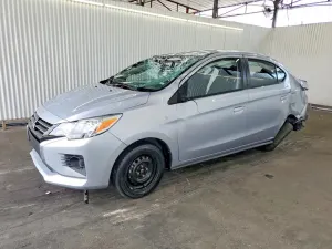 Mitsubishi Mirage 1.2L 3 2024