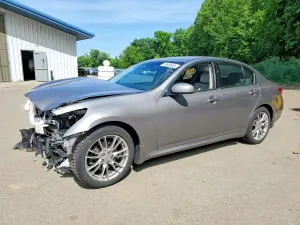 Infiniti G35 3.5L 6 2008