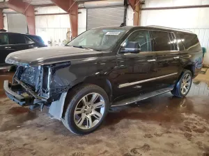 Cadillac Escalade 6.2L 8 2017
