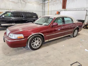 Lincoln Town Car 4.6L 8 2004