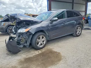 Acura RDX 3.5L 6 2013