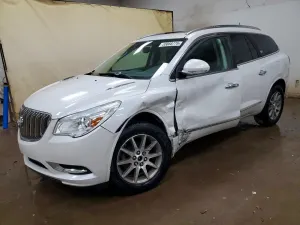 Buick Enclave 3.6L 6 2017