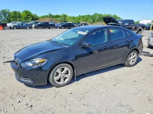 Dodge Dart 2.0L 4 2016