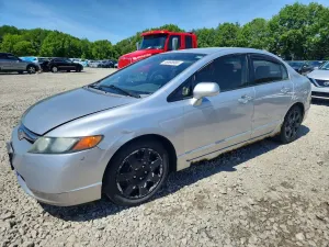 Honda Civic 1.8L 4 2008