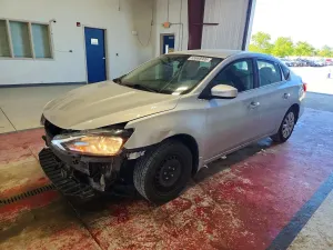 Nissan Sentra 1.8L 4 2018