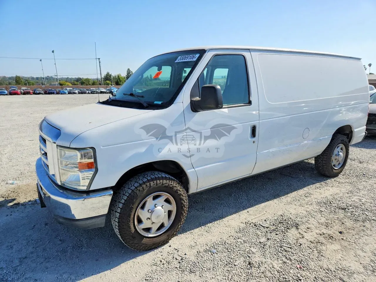 Ford Econoline 4.6L 8 2014