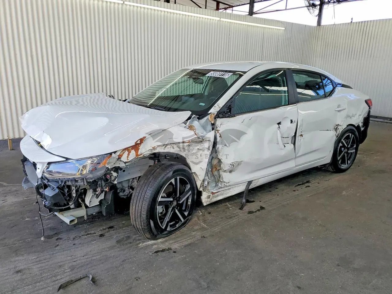 Nissan Sentra 2.0L 4 2025
