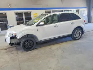 Lincoln MKX 3.7L 6 2011