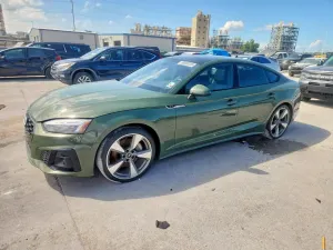 Audi A5 2.0L 4 2021
