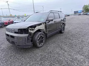 Hyundai Santa Fe 2.5L 4 2026