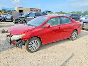 Toyota Corolla 1.8L 4 2013