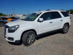 GMC Acadia 3.6L 6 2016
