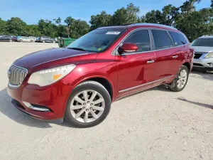 Buick Enclave 3.6L 6 2015