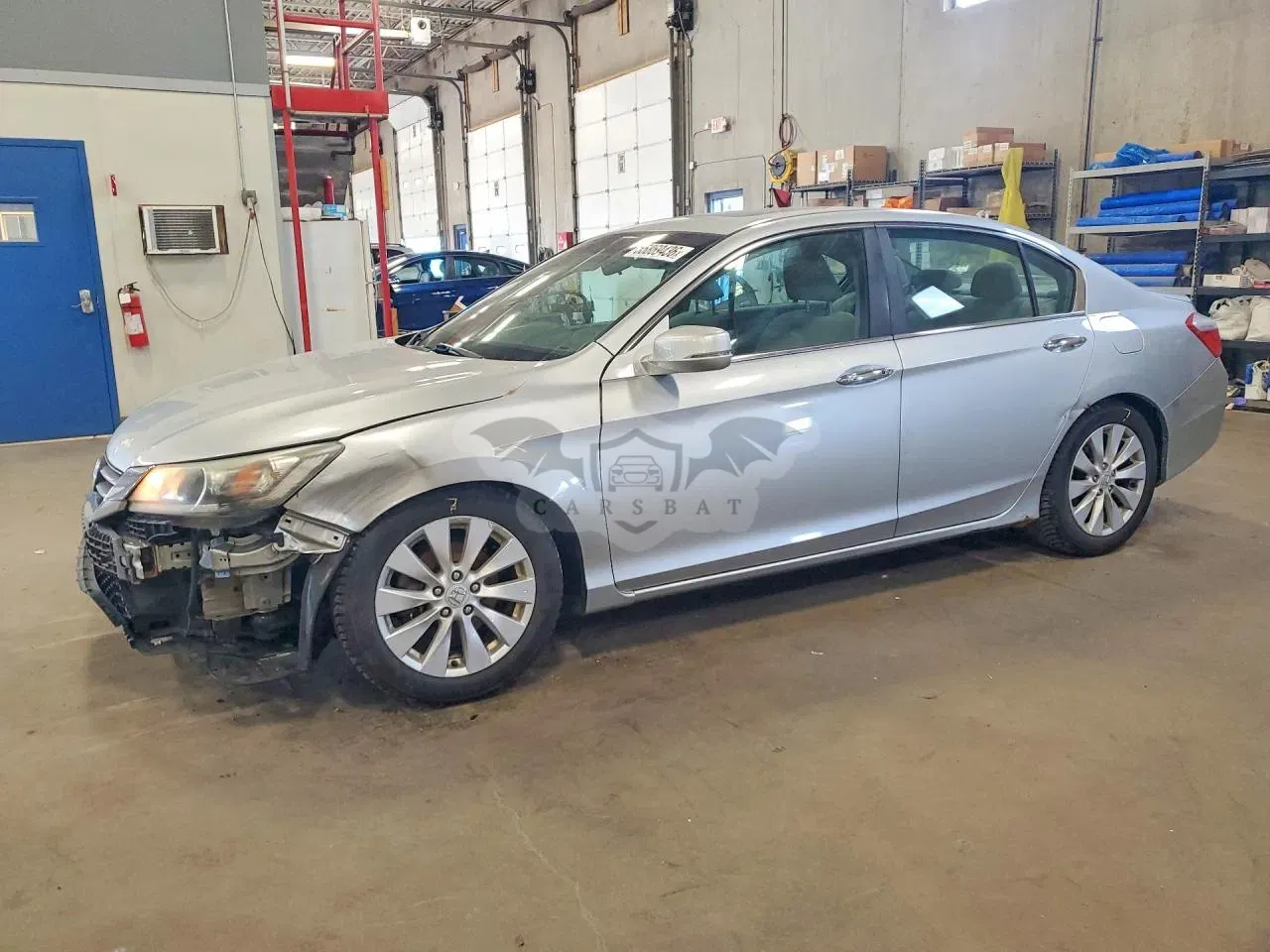 Honda Accord 2.4L 4 2013