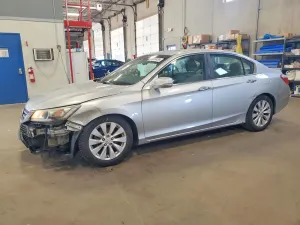 Honda Accord 2.4L 4 2013